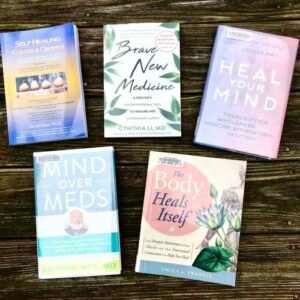 Emotional healing books
