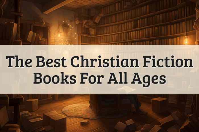Christian inspirational fiction