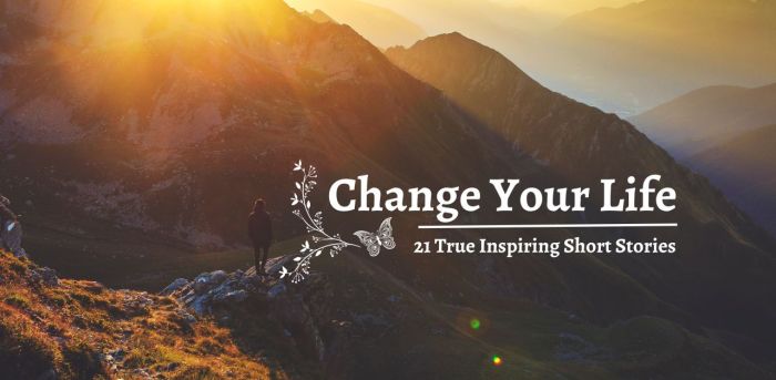 Life-changing fiction