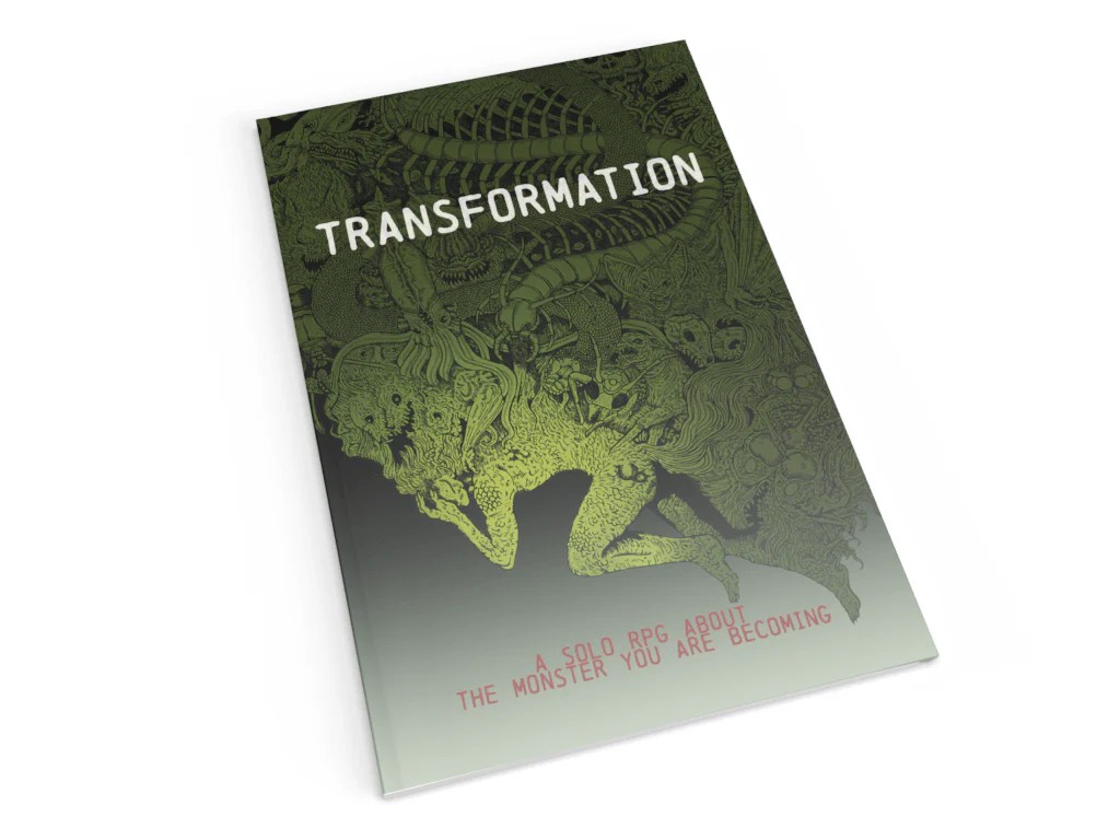Transformation novels